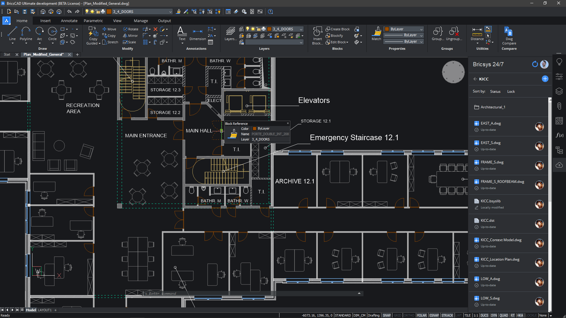 cadworx object enabler in bricscad