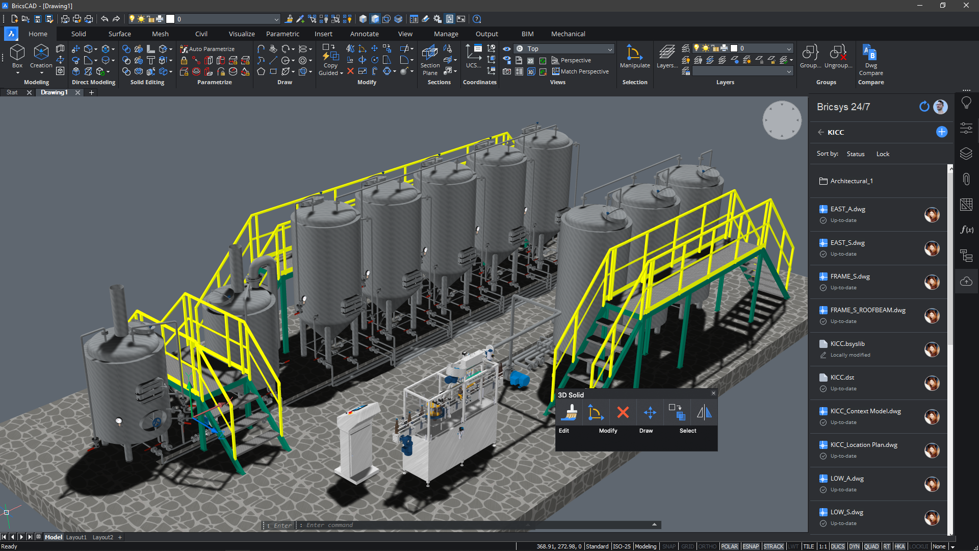 free download BricsCad Ultimate 23.2.06.1