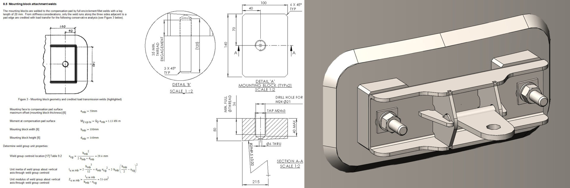 design ground up - 9017AlimakCalc