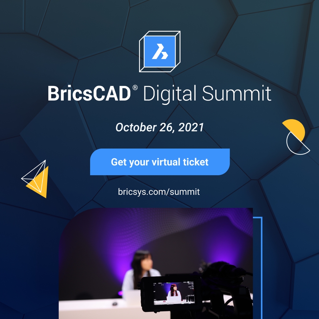 bricscad digital summit