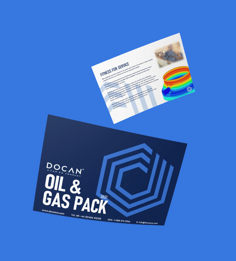 docan oil and gas information pack featured image