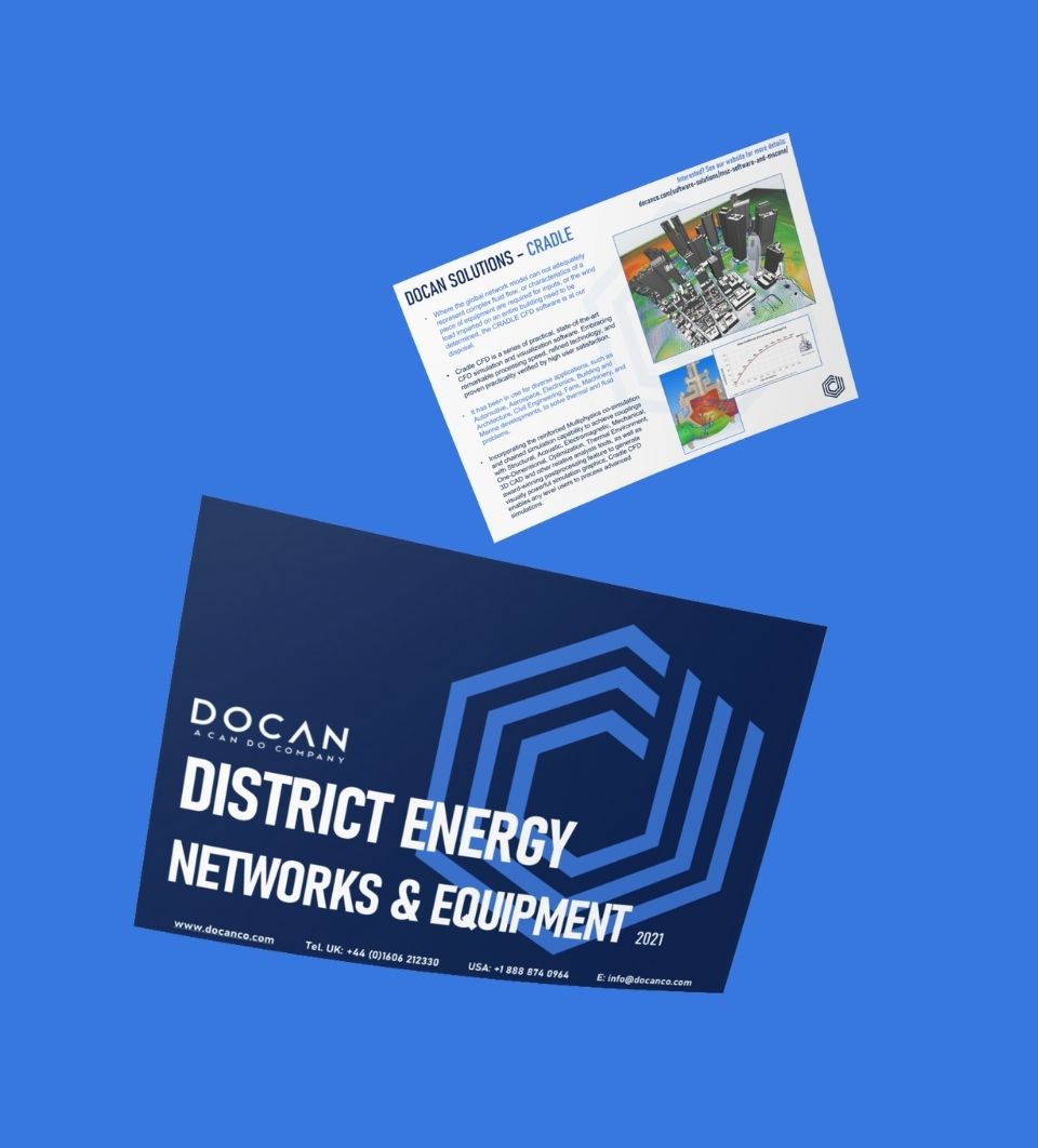 District Energy Networks & Equipment
