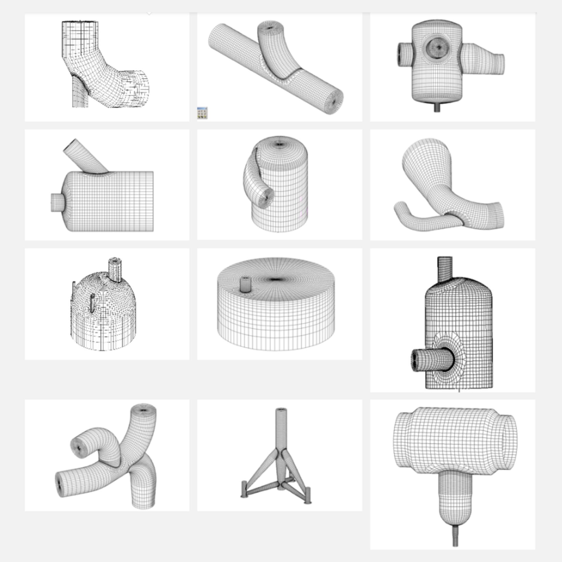 rohr2 for pipe stress analysis