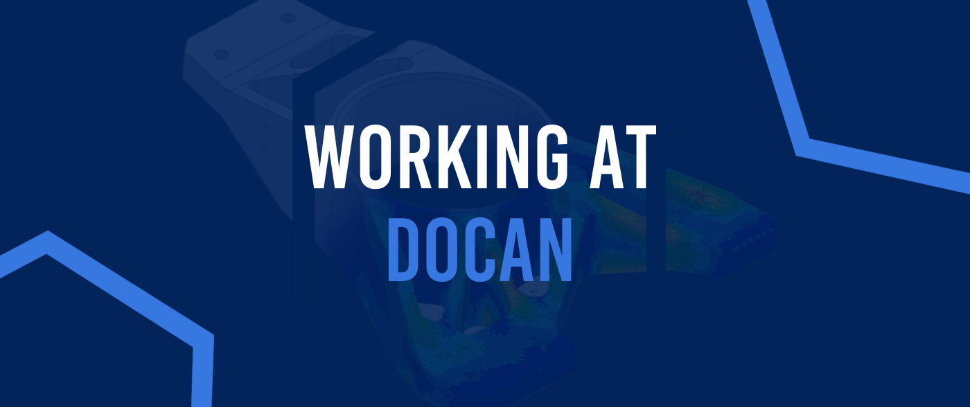 Why work at DOCAN?