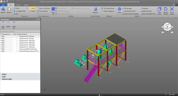 CADWorx Design Review