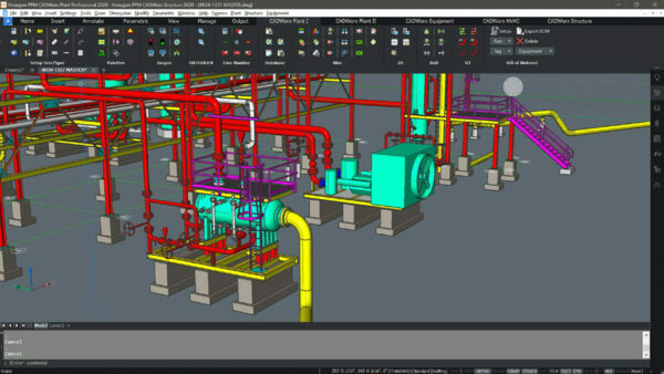 CADWorx Plant Design Engineering Software DOCAN