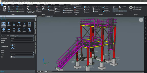 CADWorx Plant Design Engineering Software DOCAN