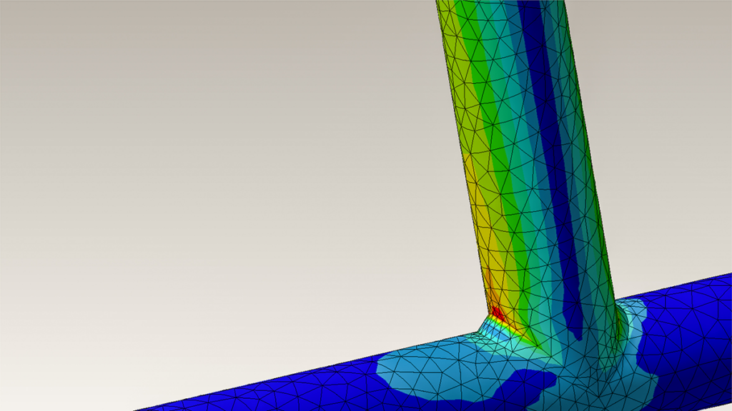 engineering with finite element analysis
