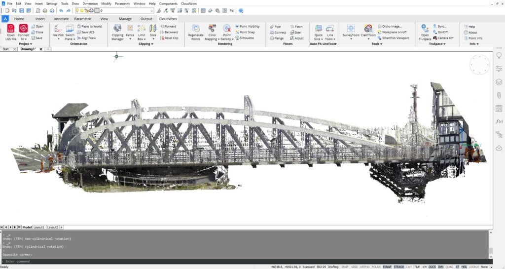 reverse engineering with DOCAN