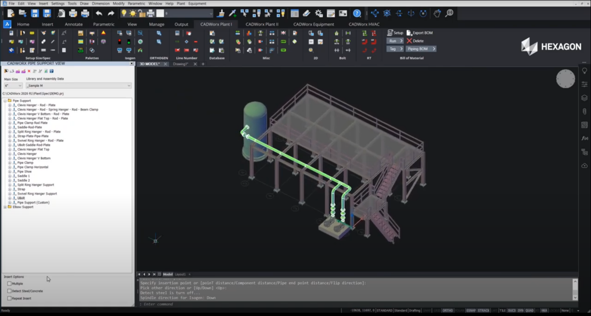 caesar ii integrations