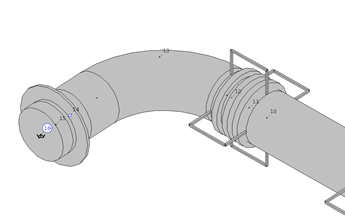 fitness for service assessment on a corroded pressure vessel