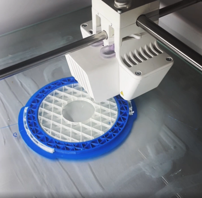The applications of 3D printing in engineering