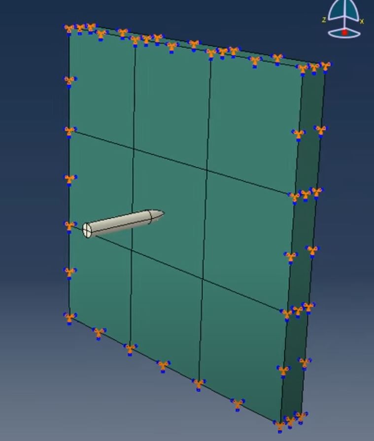 abaqus - explicit