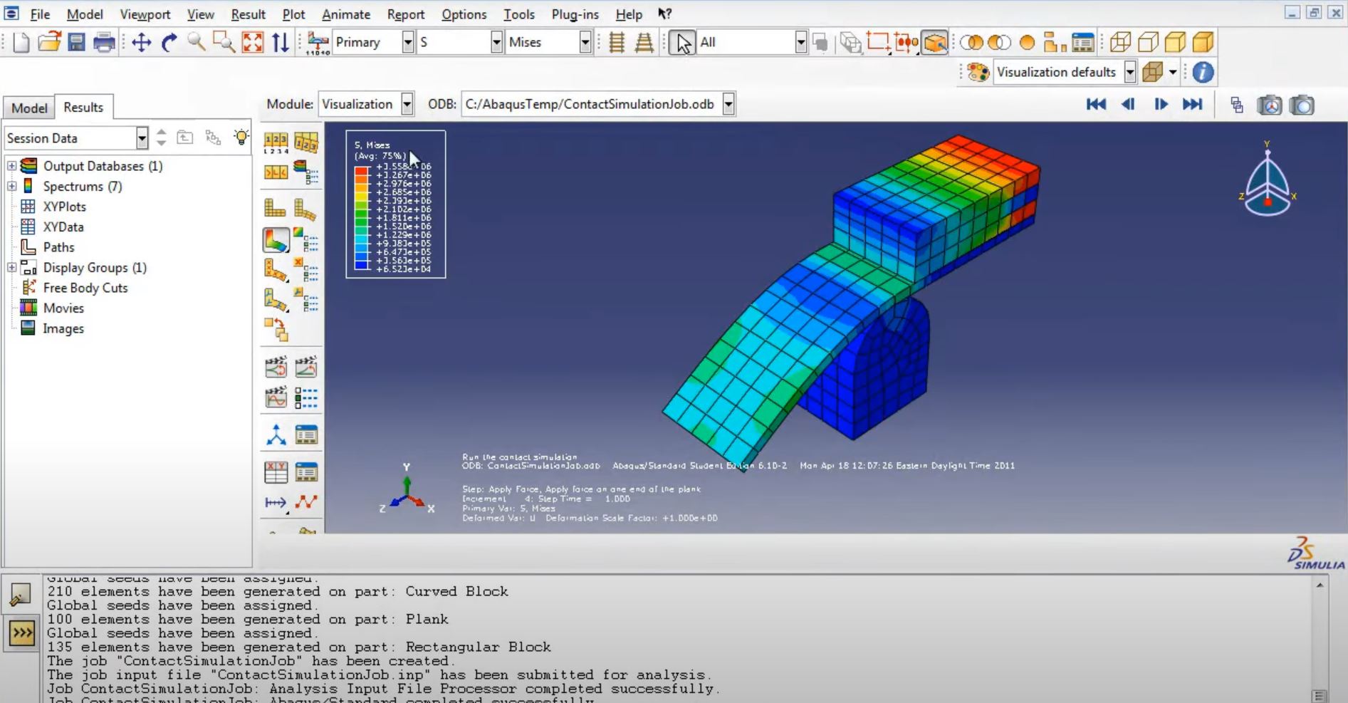 abaqus fea software