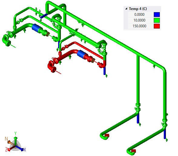 pipe stress analysis example