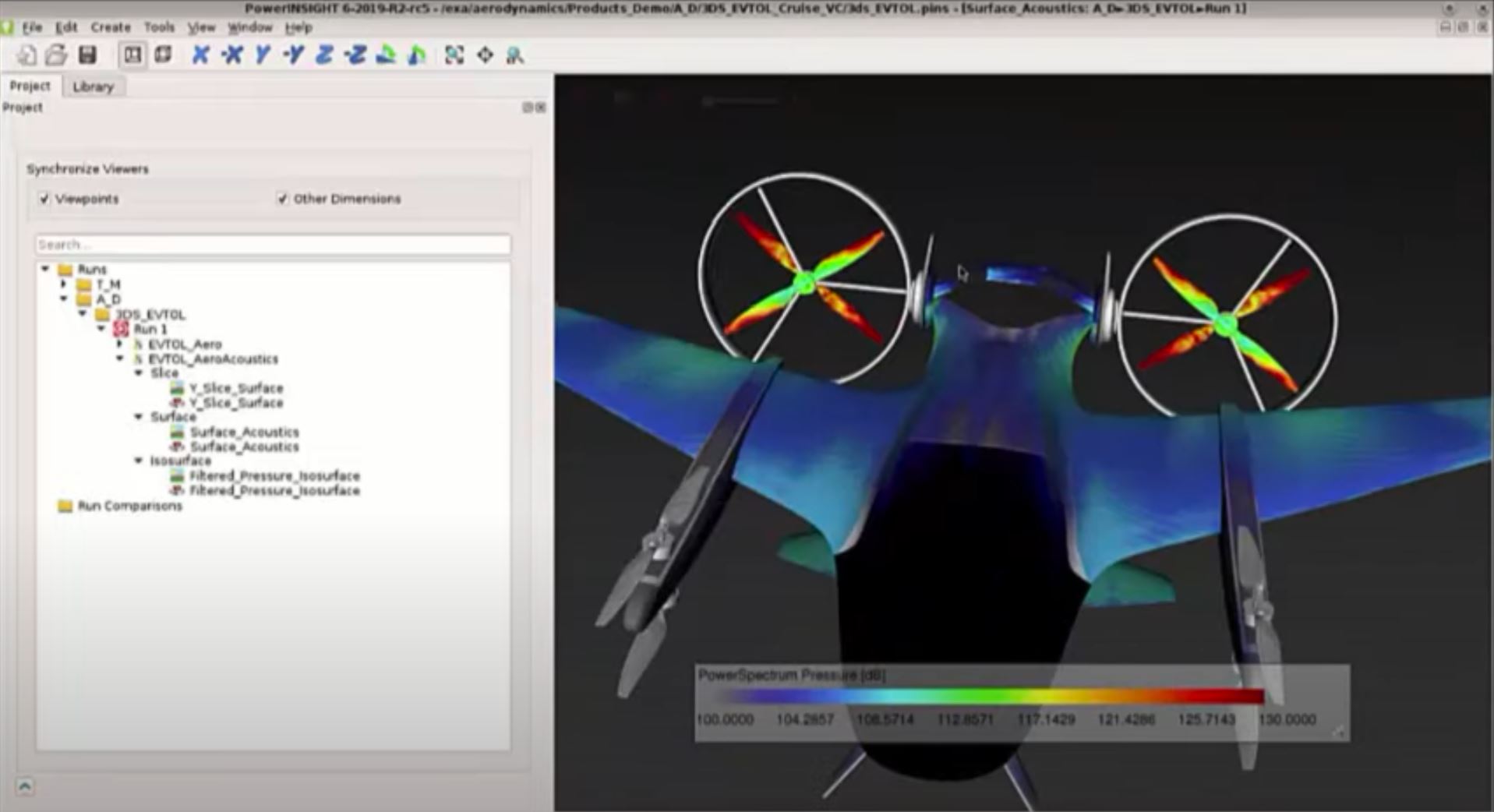 powerflow cfd program