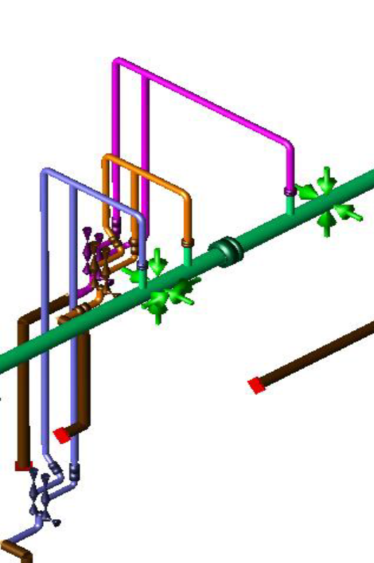 caesar ii pipe stress analysis