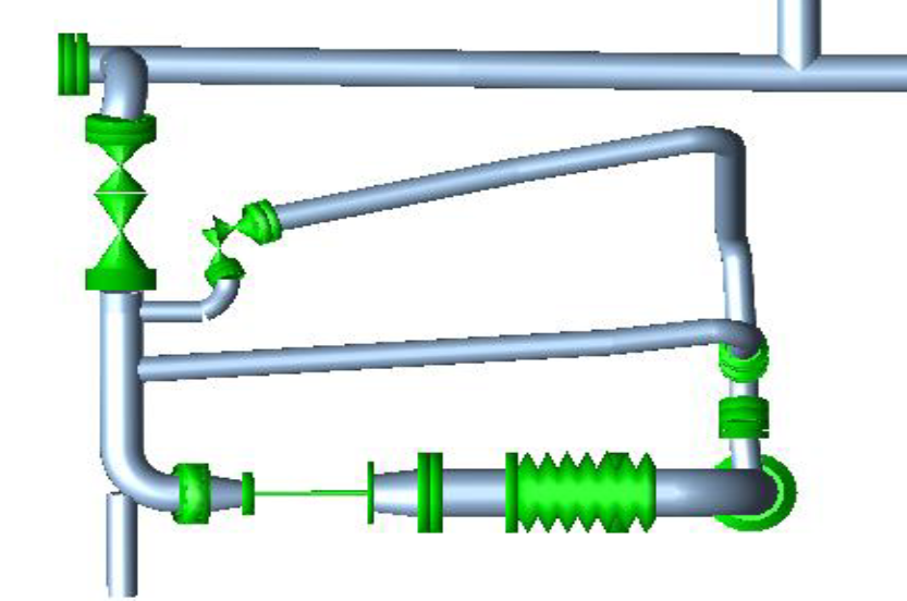 pipe stress analysis with caesar ii