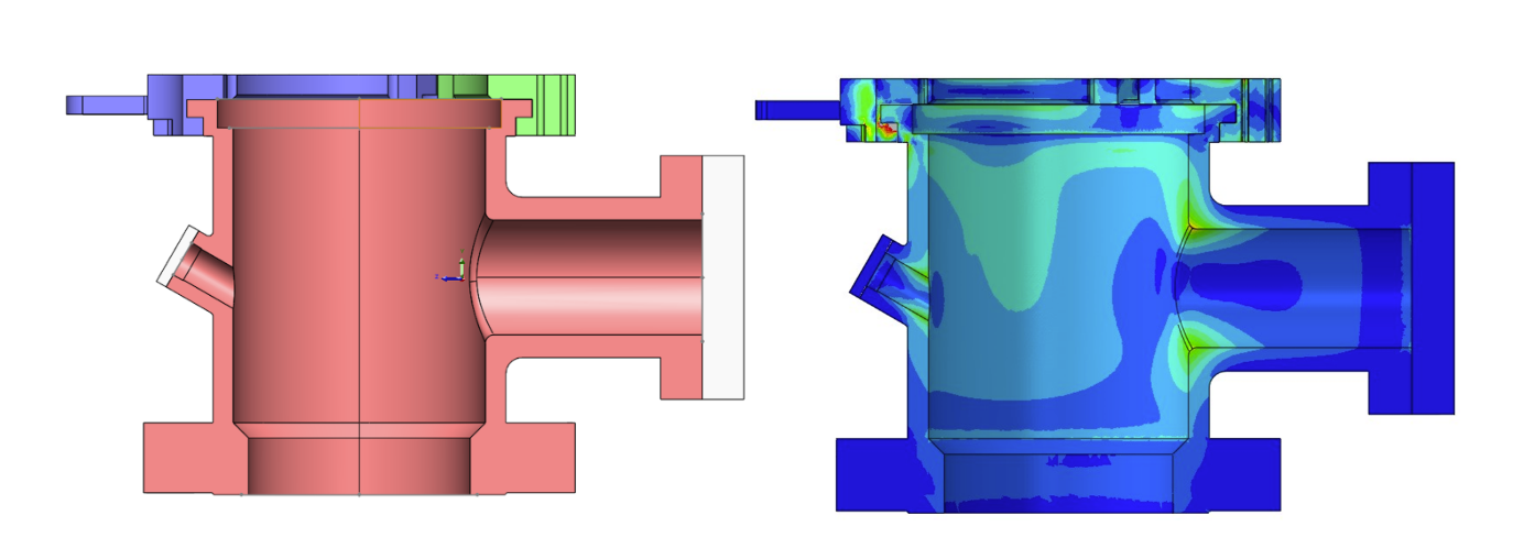 design with simulation