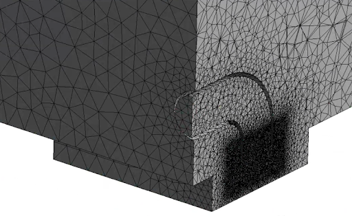 cfd analysis of mud pump