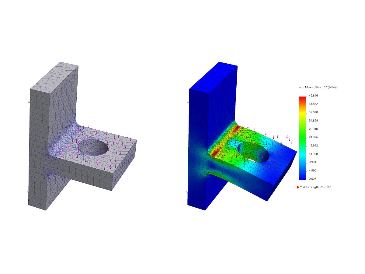 finite element analysis in structural engineering