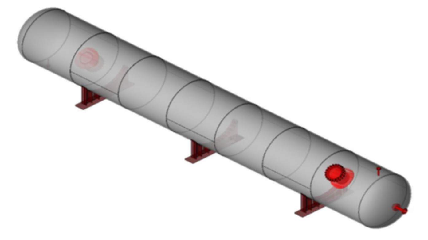 pressure vessel design