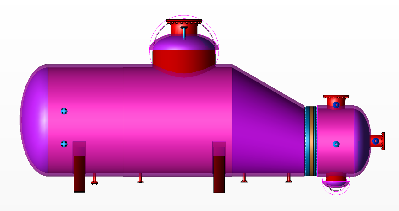 pressure vessel engineering expertise