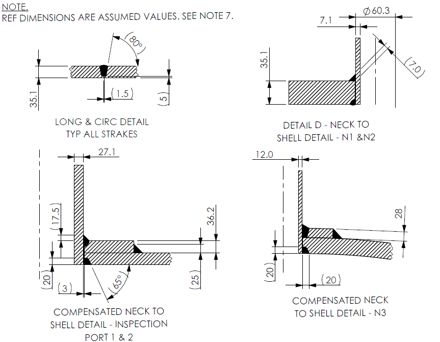 ultrasonic thickness measurement testing in reverse engineering