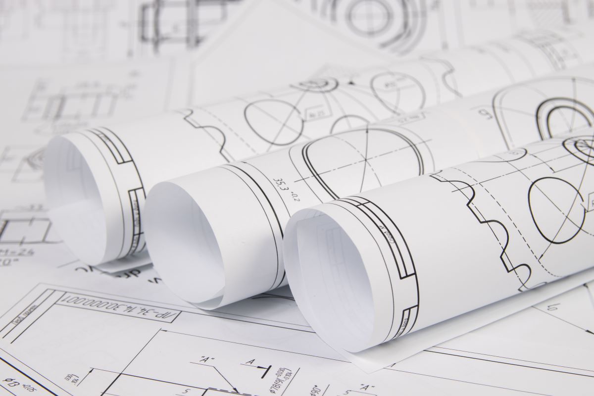 feed engineering drawings