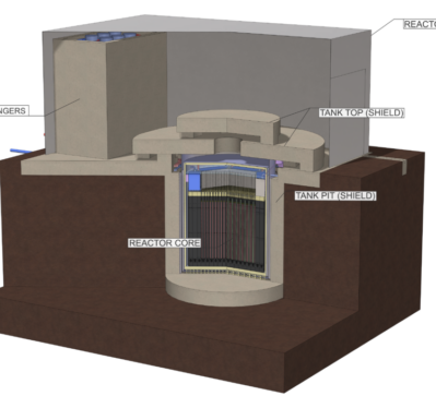 Engineering Support for MoltexFLEX Reactor