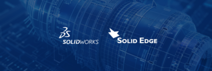 What is the difference between SolidWorks® and Solid Edge®?