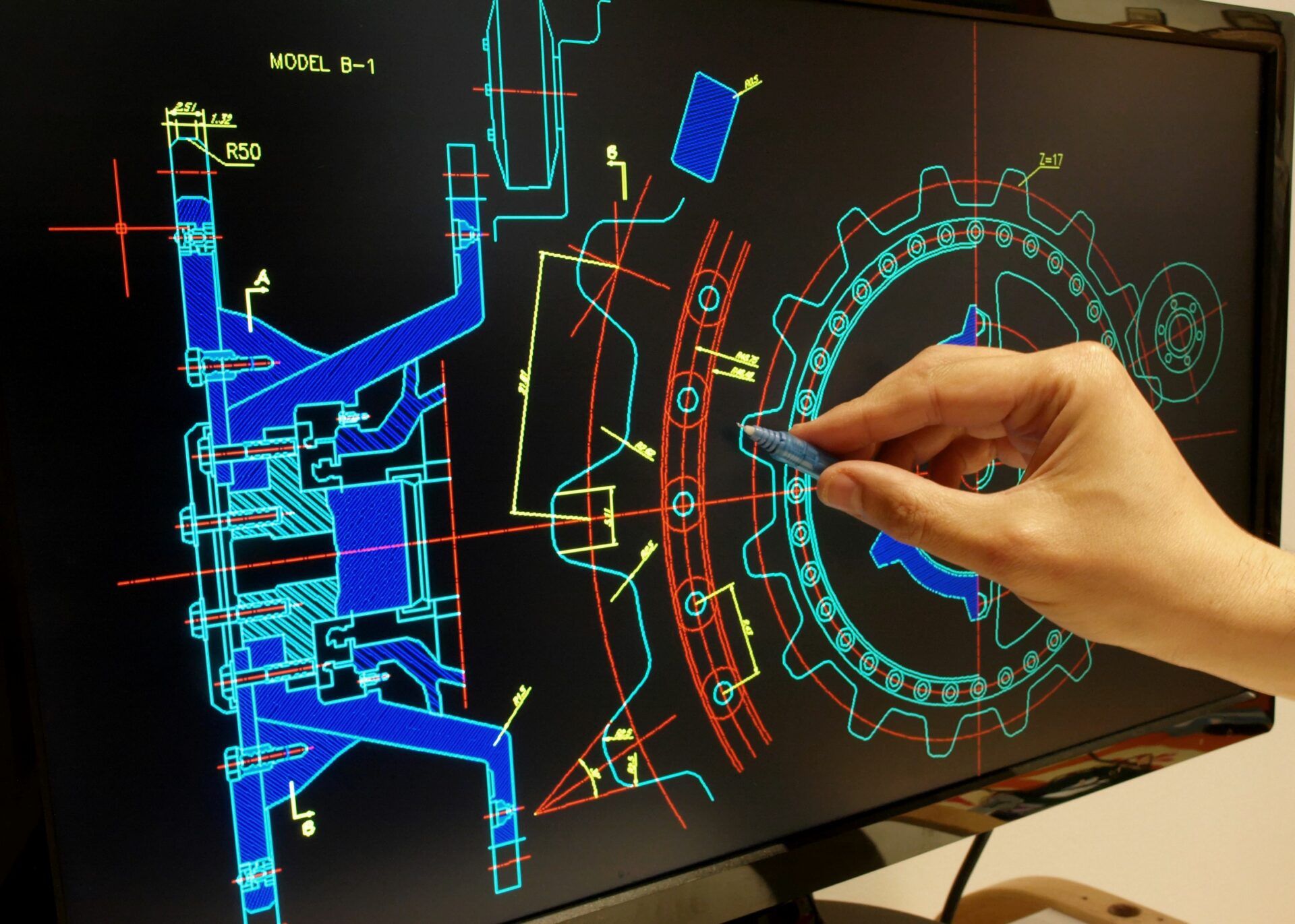 engineering product development