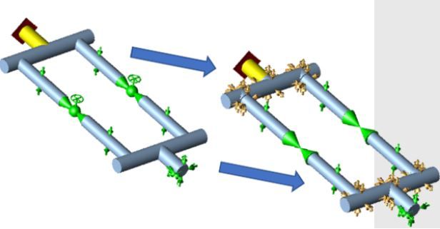 Technology-led plant design services with FEA Tools & NozzlePro