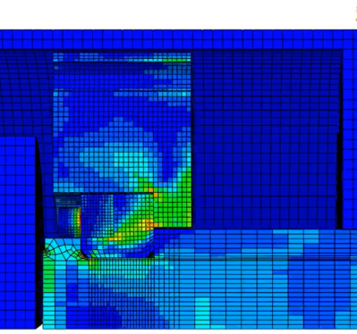 Design of High Speed Impact Equipment