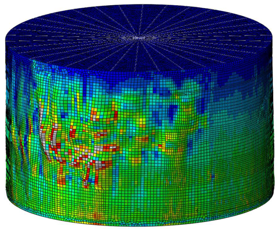 stress analysis and structural assessment