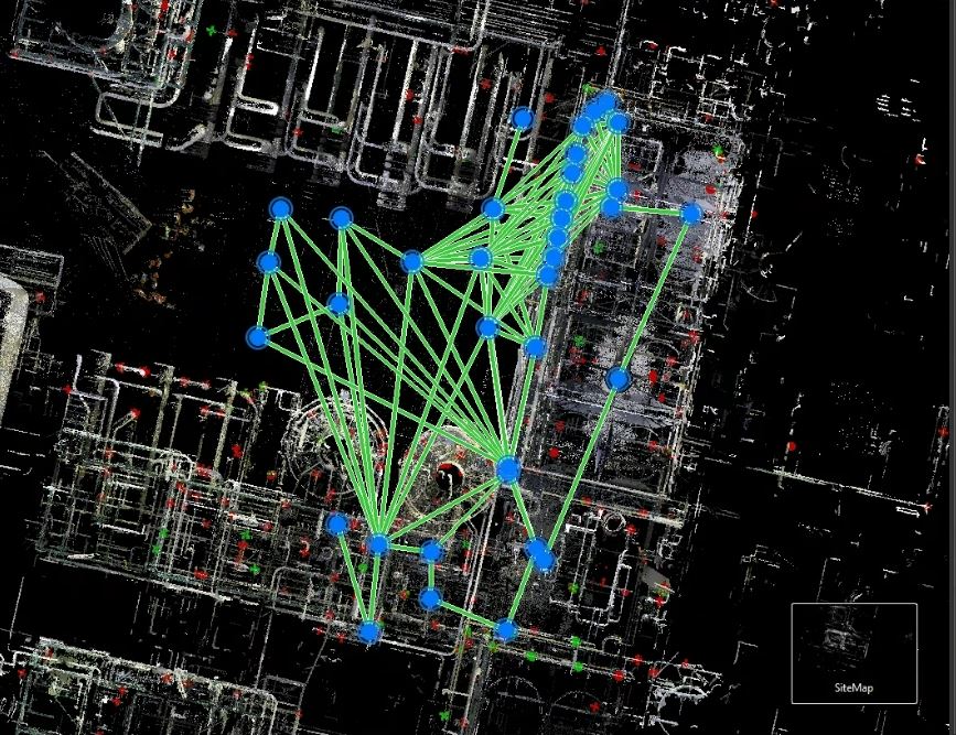 3D laser scanning and surveying