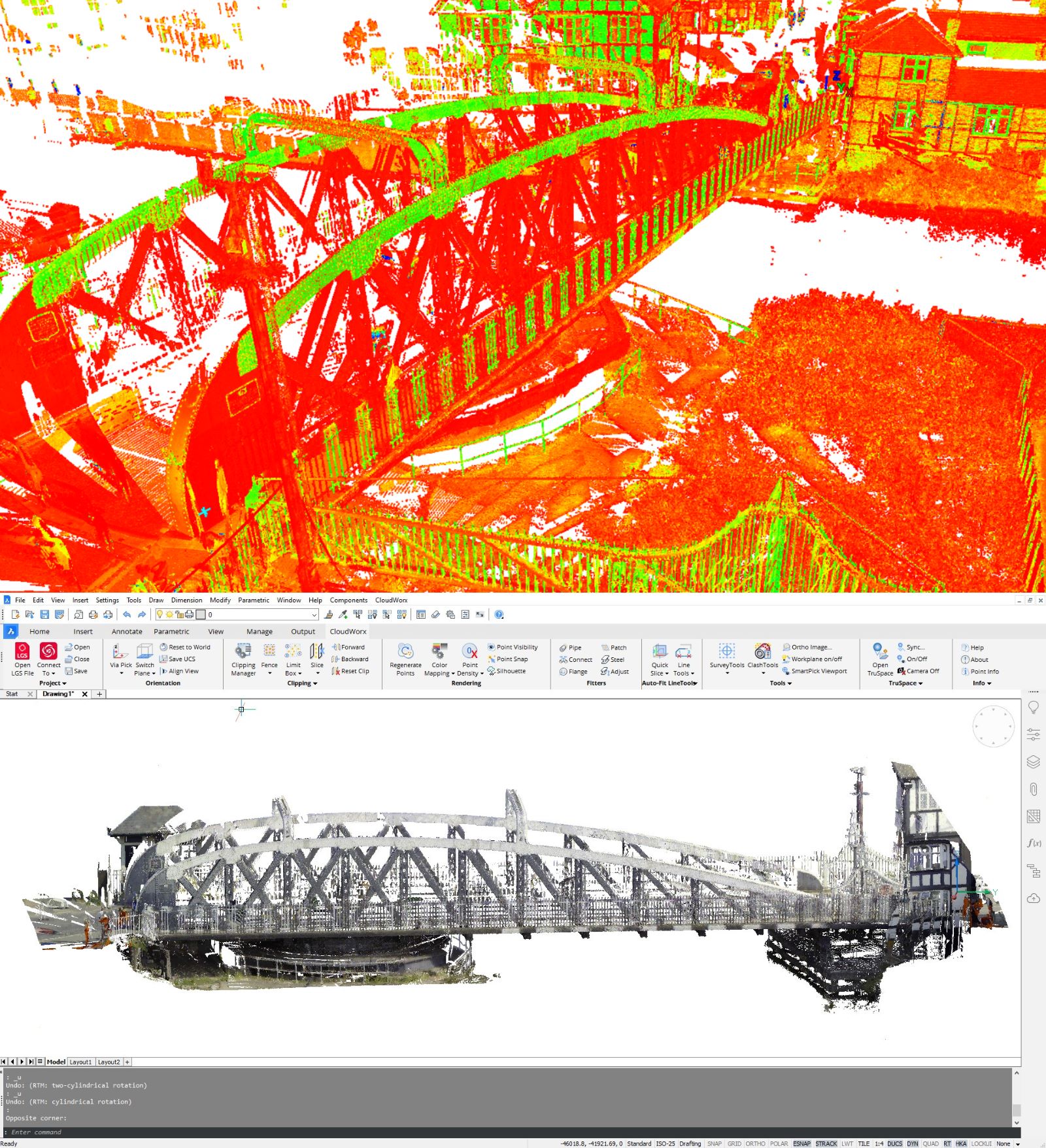 digital twin reverse engineering