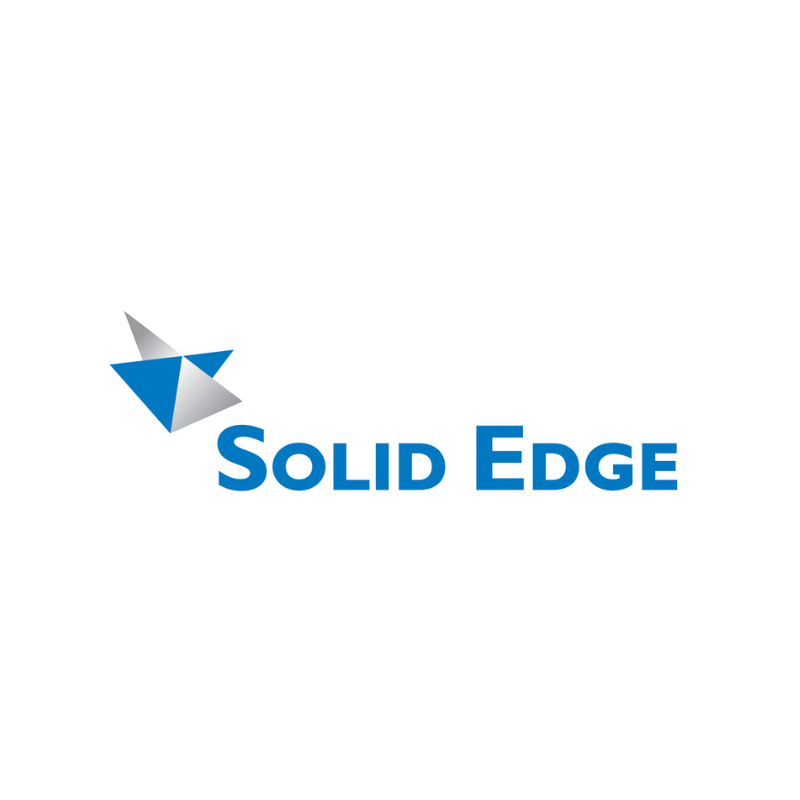 solid edge logo