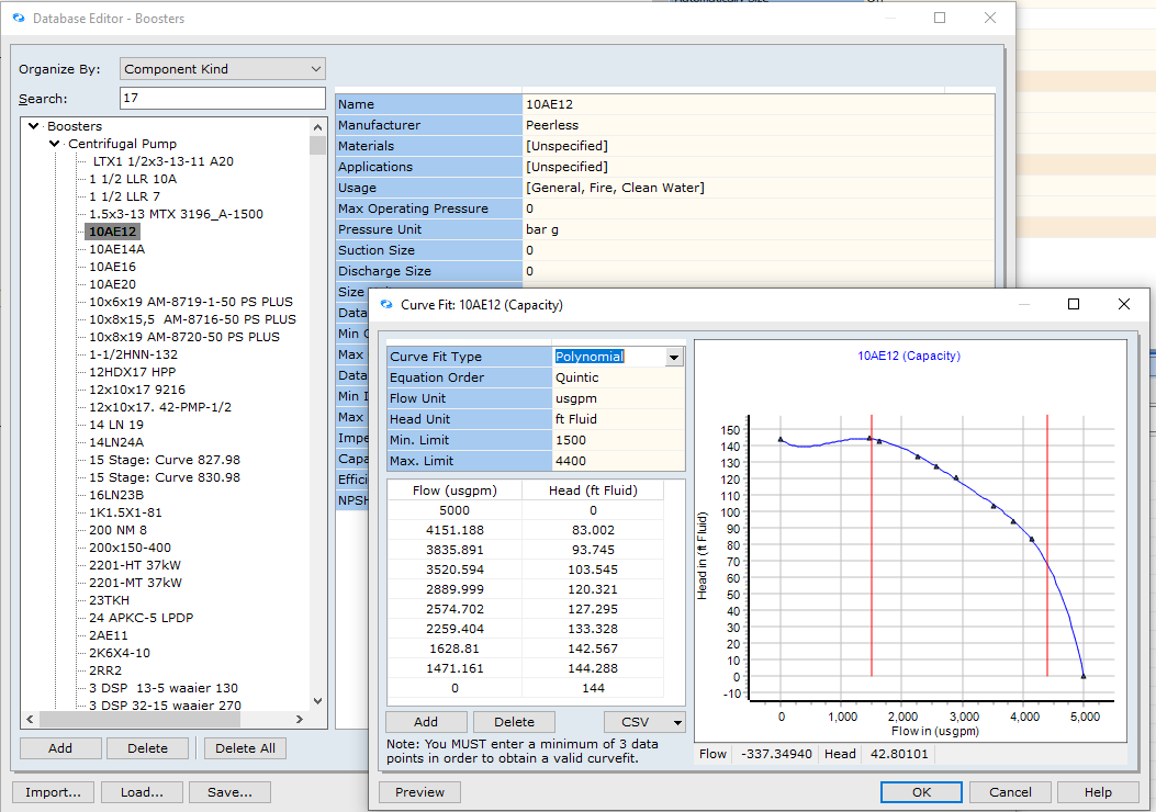 1d systems thermofluid analysis