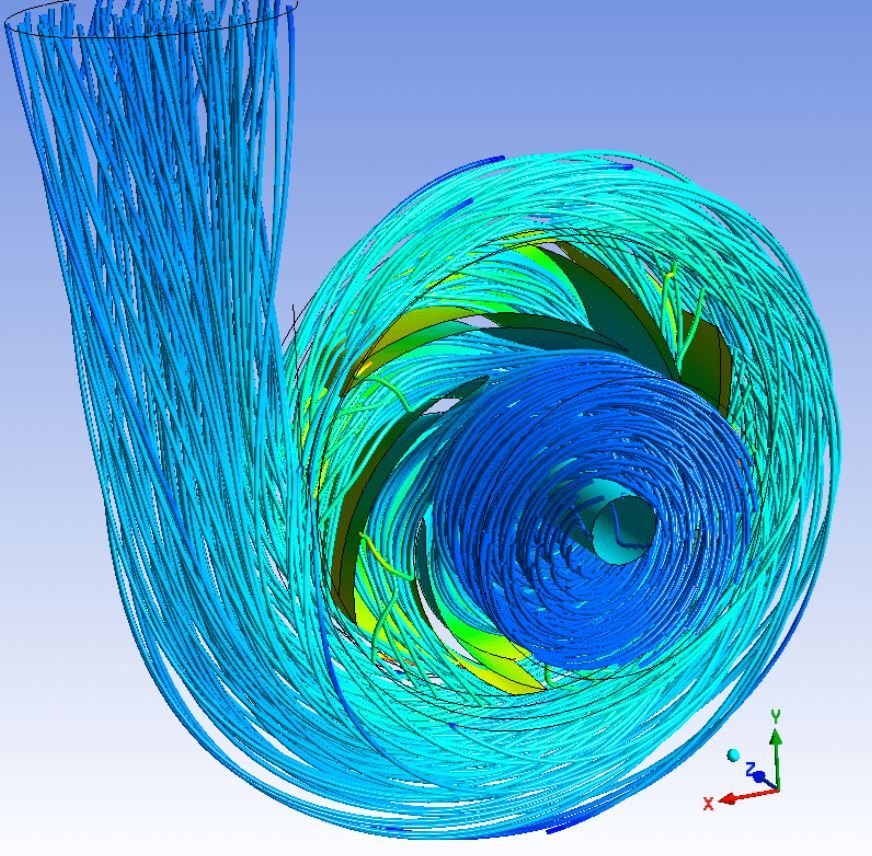 ansys fluent cfx cfd