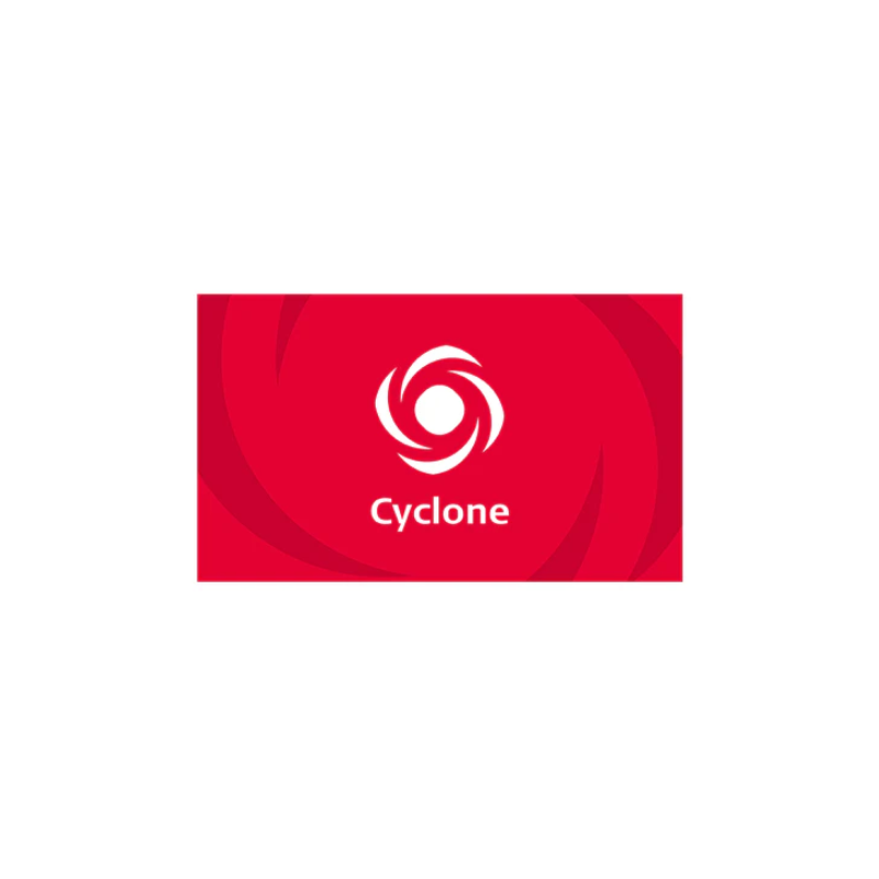 leica cyclone logo