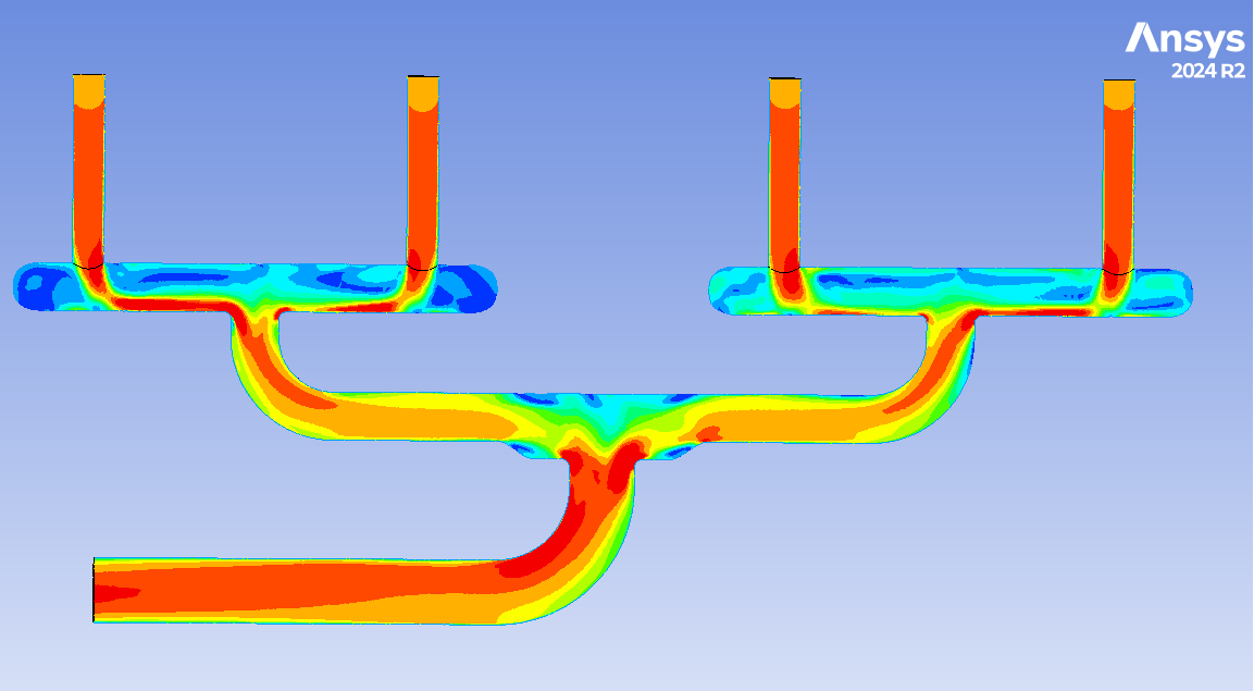 ansys cfd simulation