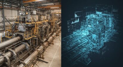 What is digital twin technology? Benefits & applications