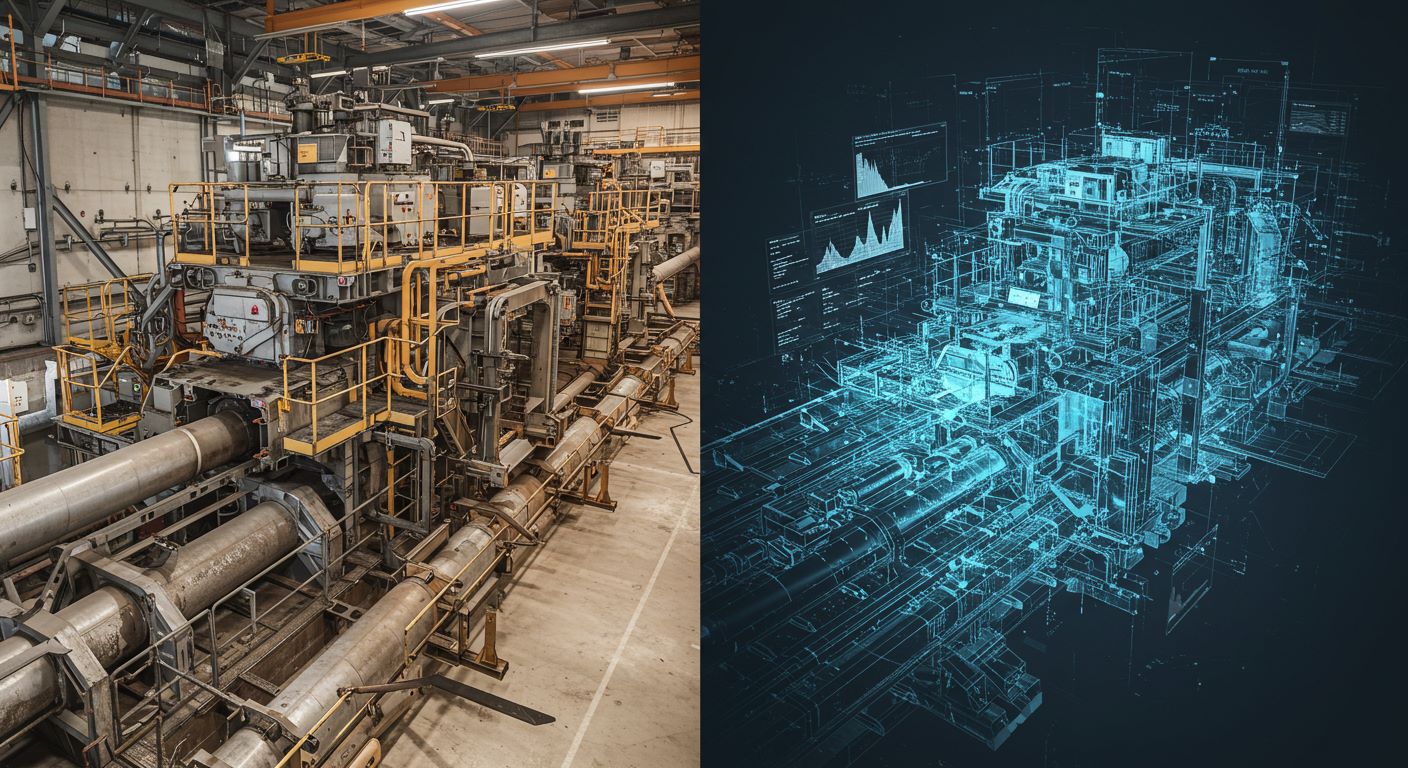 What is digital twin technology? Benefits & applications