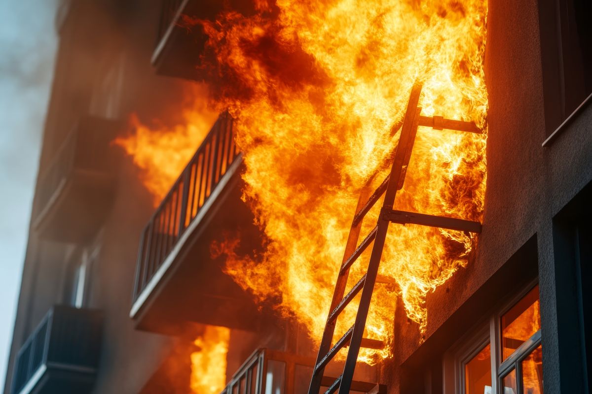 How we can use CFD modelling to ensure fire safety in buildings