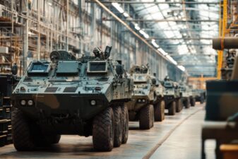 Why vibration analysis matters in defence and aerospace engineering