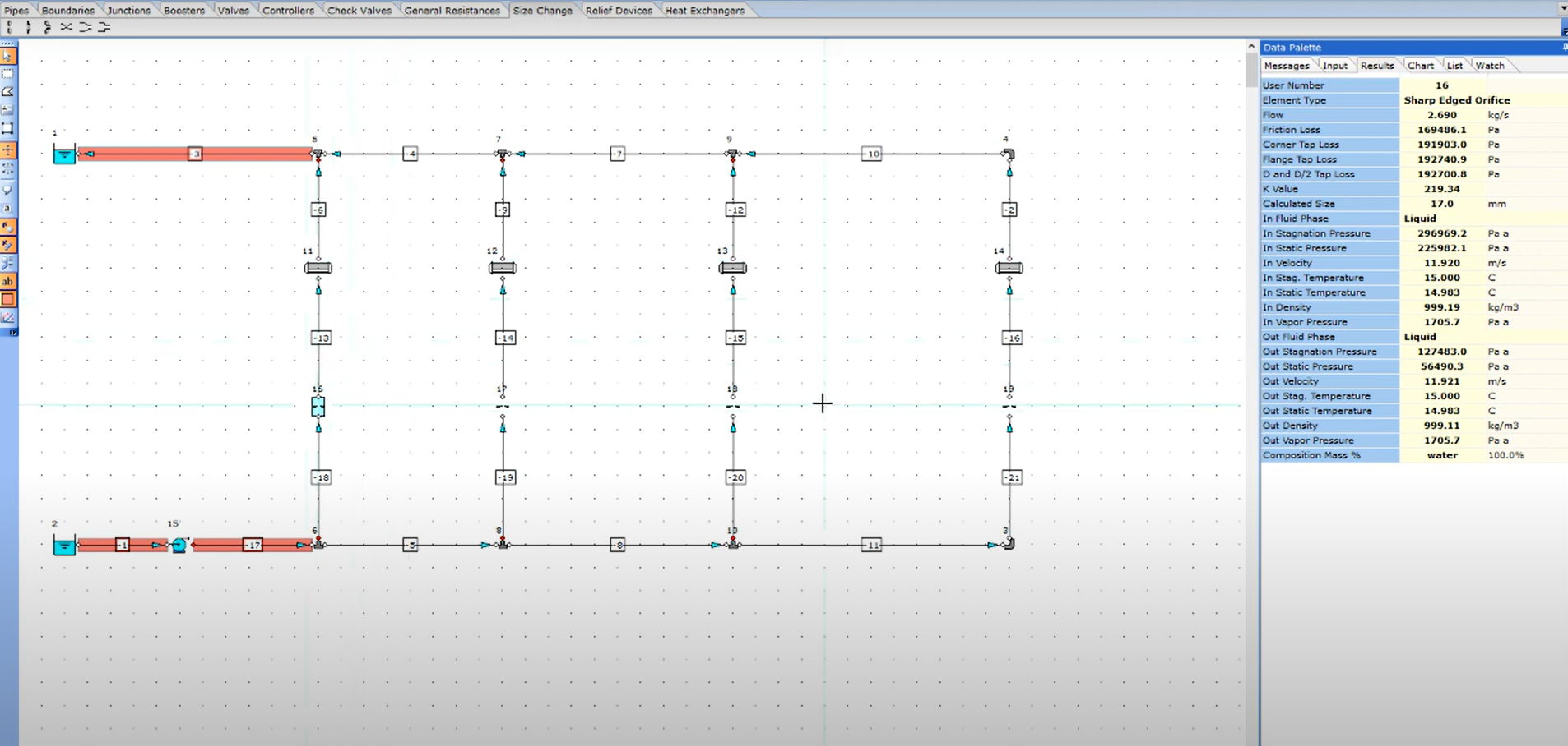 fluidflow software