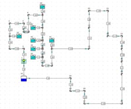 How to optimise thermo-fluid hydraulic design in ring main systems