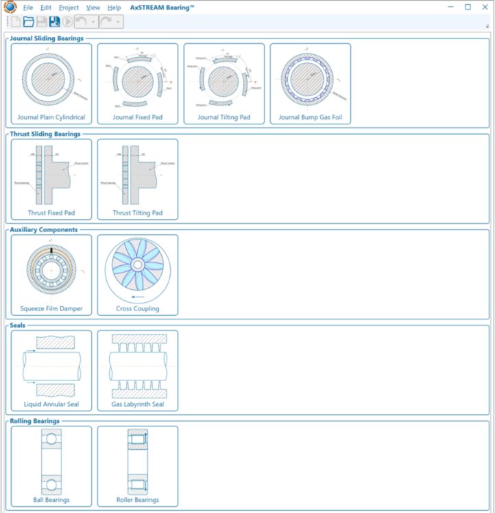 machines and rotating equipment