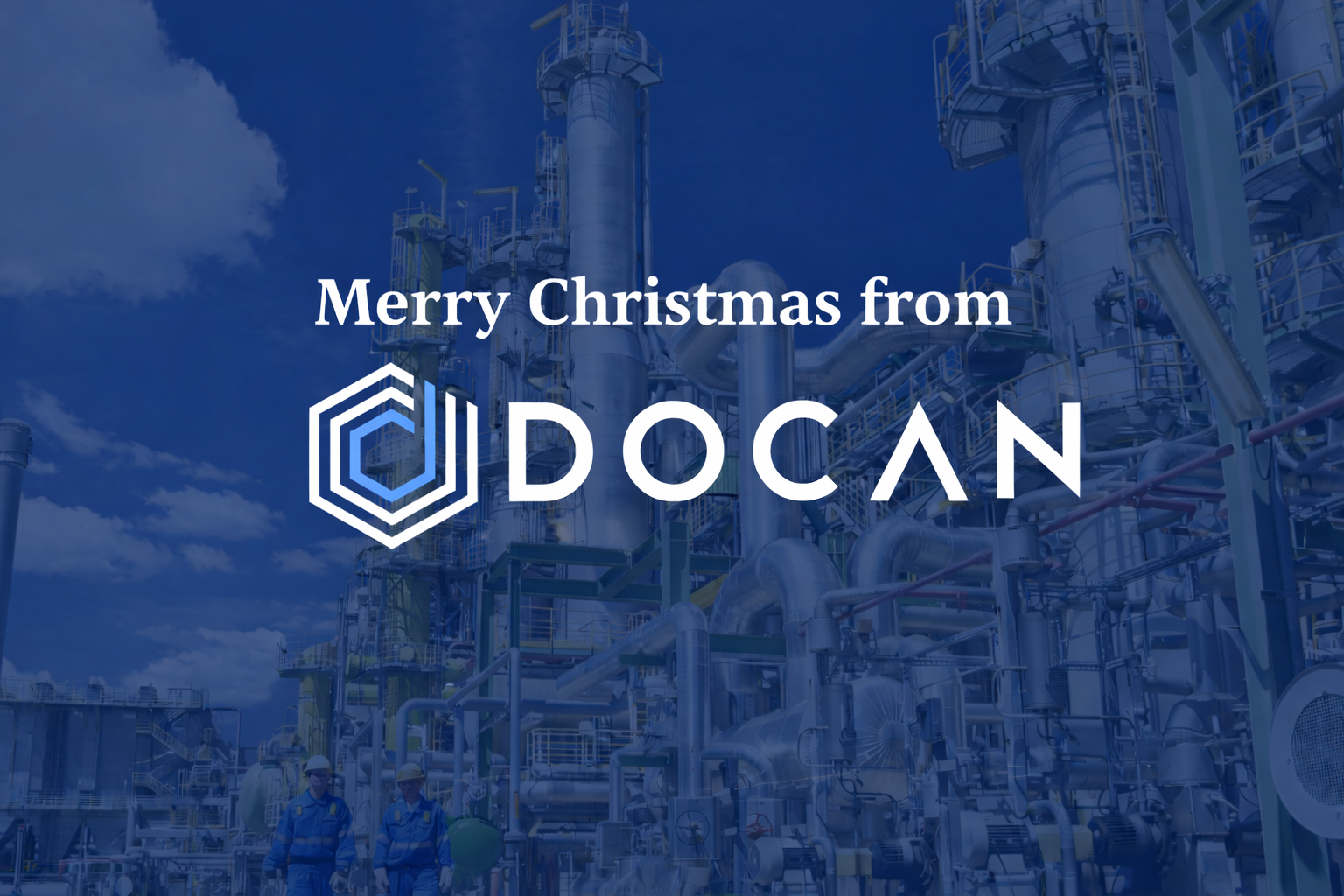 A Christmas Message From DOCAN